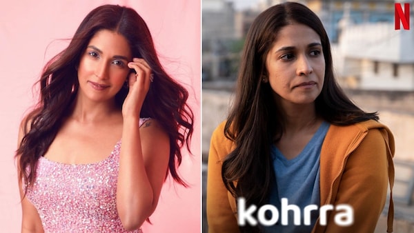 Kohrra’s Harleen Sethi: ‘It’s because of OTT that characters like Nimrat are being written and appreciated’ | Exclusive