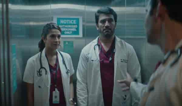 Doctors Review: Sharad Kelkar and Harleen Sethi shine in a riveting tale of love and vengeance