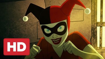 Harley Quinn Animated Series First Look (Kaley Cuoco) - NYCC 2018