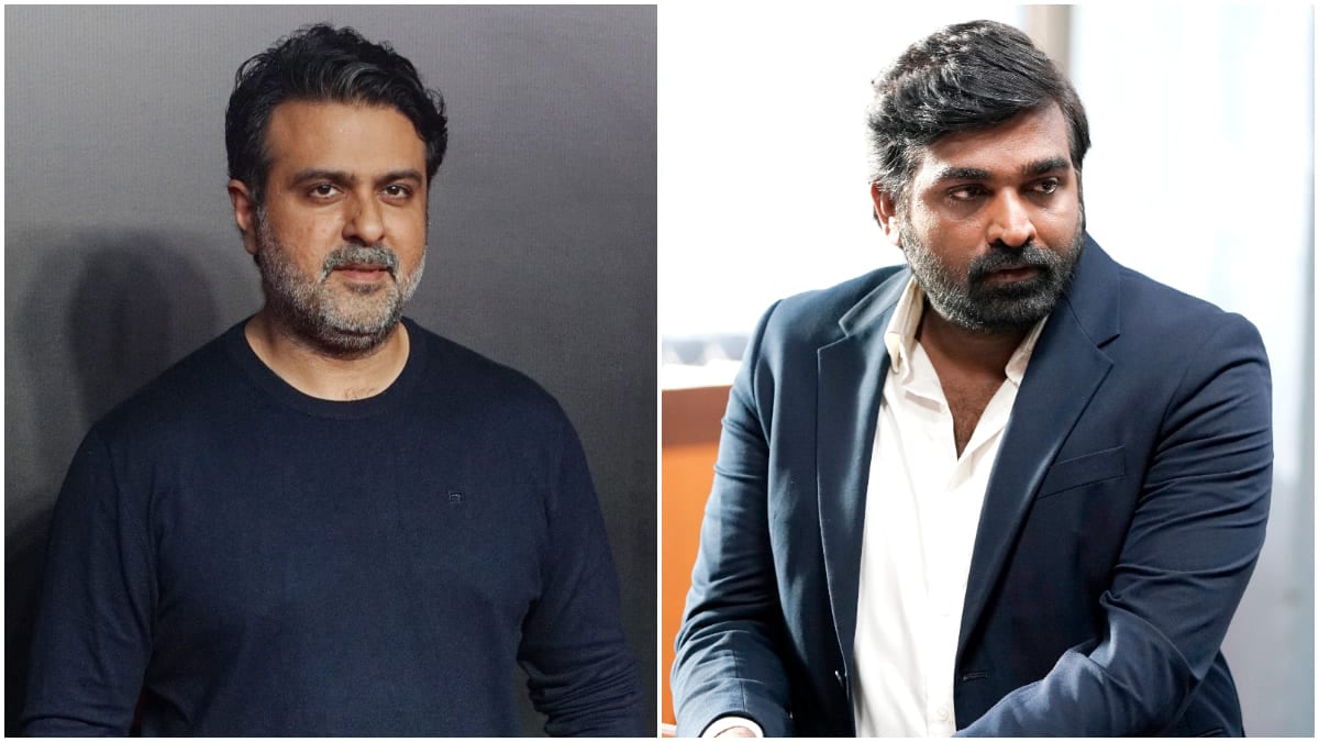 Ramayana: Harman Baweja is not replacing Vijay Sethupathi as Vibhishan? Scoop fame sets the record straight in latest comments