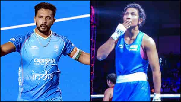 Asian Games opening ceremony: Harmanpreet Singh and Lovlina Borgohain named India's flag-bearers