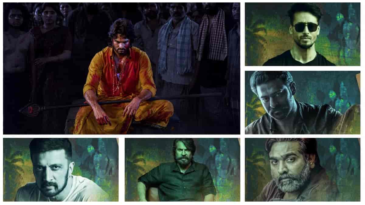 Tiger Shroff, Prabhas, Mammootty and more - 5 top stars to unveil Sudheer Babu’s Harom Hara teaser