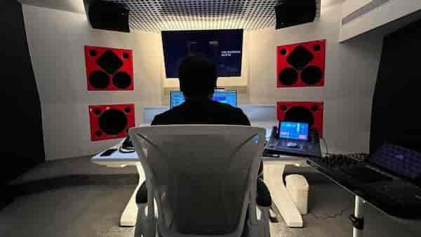 Harris Jayaraj to wrap up work on background score of The Legend