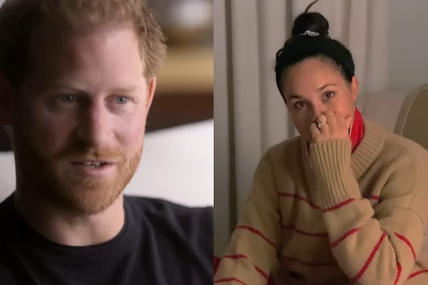 Harry & Meghan trailer: An inside look into the harsh truths of the royal couple’s life