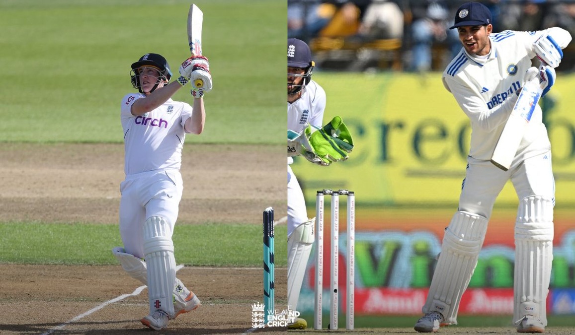 England vs India series ends with two players sharing 'Player of the Series' award