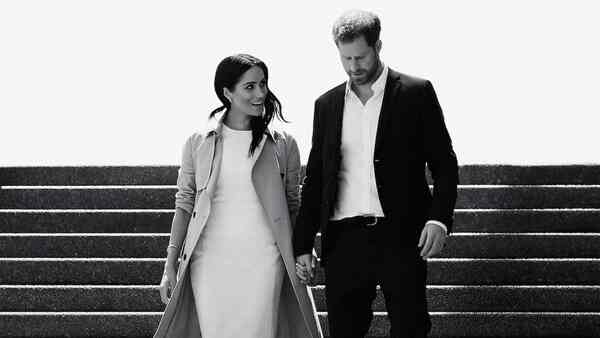 Harry & Meghan