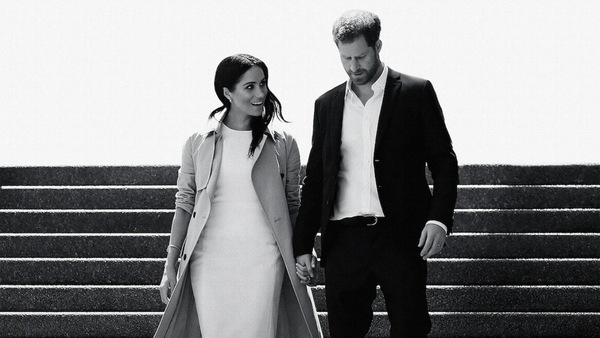 Harry & Meghan: Former Buckingham Palace employee slams Meghan Markle, saying 'it's all a game for her'