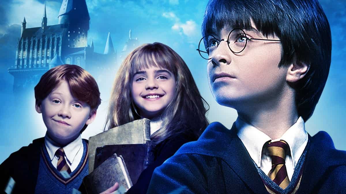 Harry Potter TV Series Is Official at Max, Will Adapt Each Book