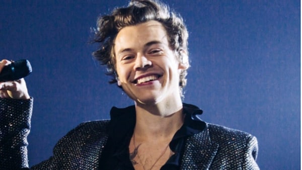 Spitgate: Harry Styles' hilarious response to spitting on Chris Pine says it all
