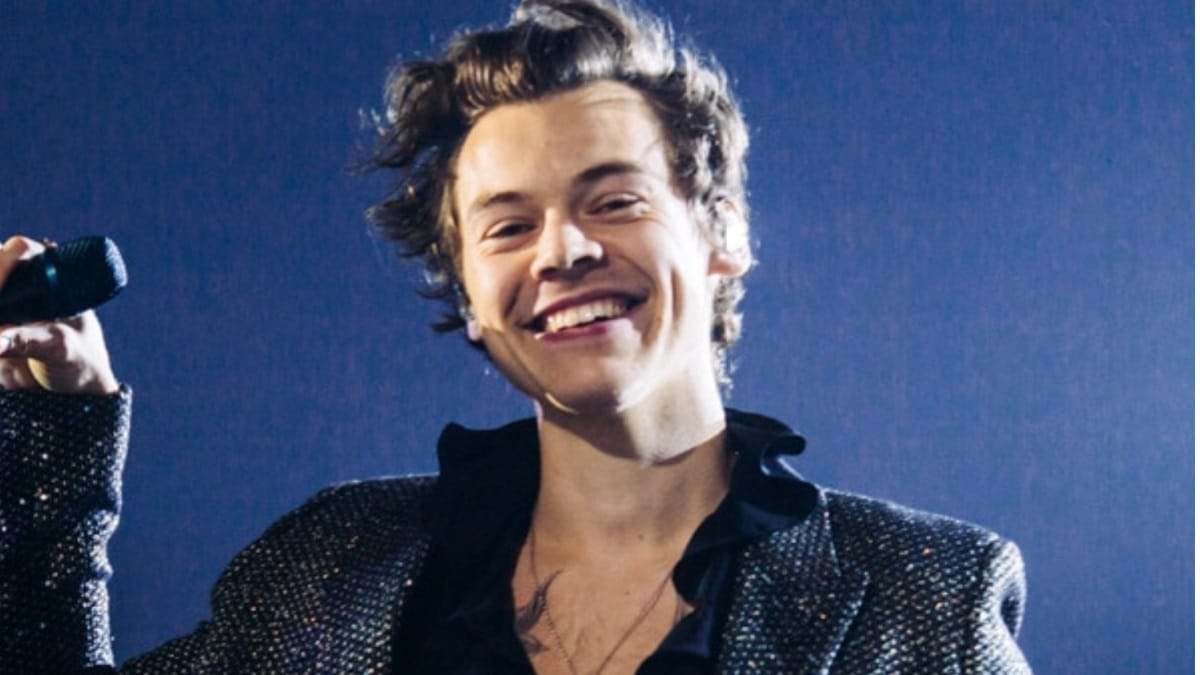 Harry Styles: The Don't Worry darling jokes about 'spitting' Chris Pine