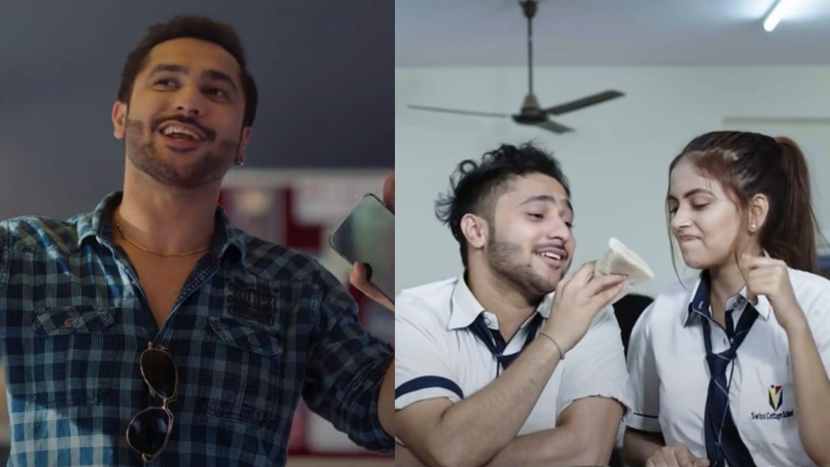 Campus Diaries: Did you know that Harsh Beniwal also started a web series called School Diaries?
