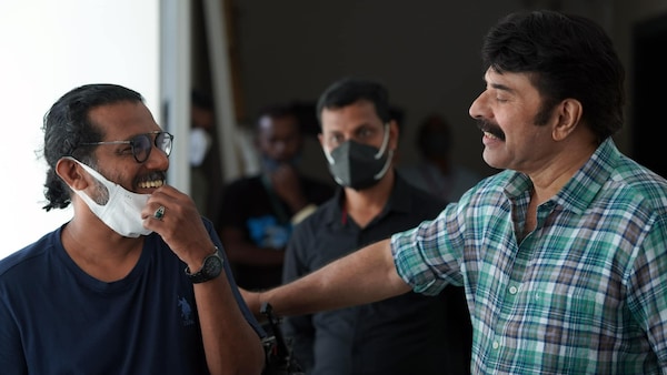 Puzhu: This is what Mammootty asked scriptwriter Harshad after he pitched the star a negative role in the film