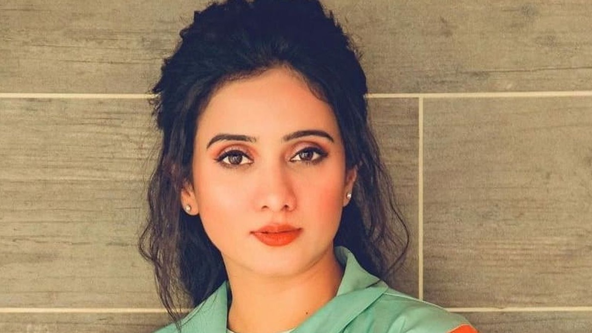 Harshika Poonacha’s third Bhojpuri film takes her back to London