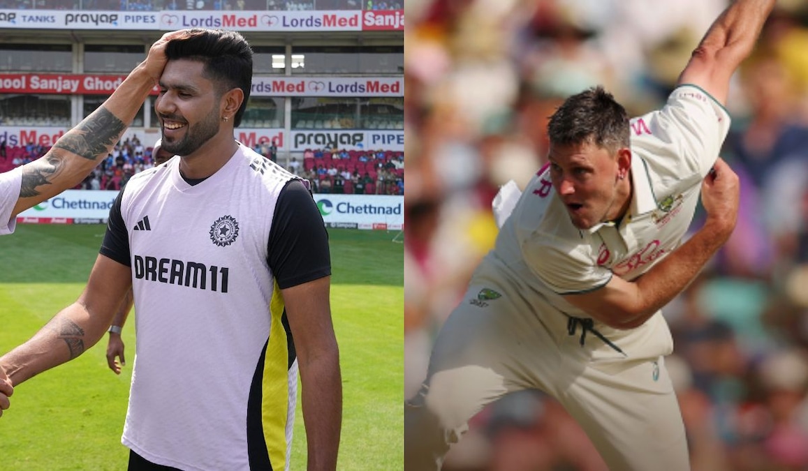 Top 5 international cricket debutants of 2025