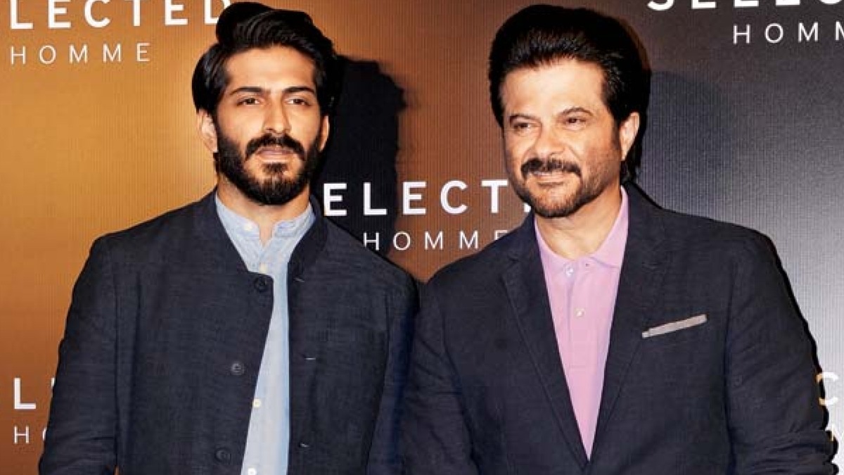 Thar:  “I don't offer my kids much advice,” Anil Kapoor on sharing screen space with son Harshvardha