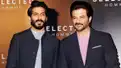 Thar:  “I don't offer my kids much advice,” Anil Kapoor on sharing screen space with son Harshvardhan Kapoor in their upcoming project
