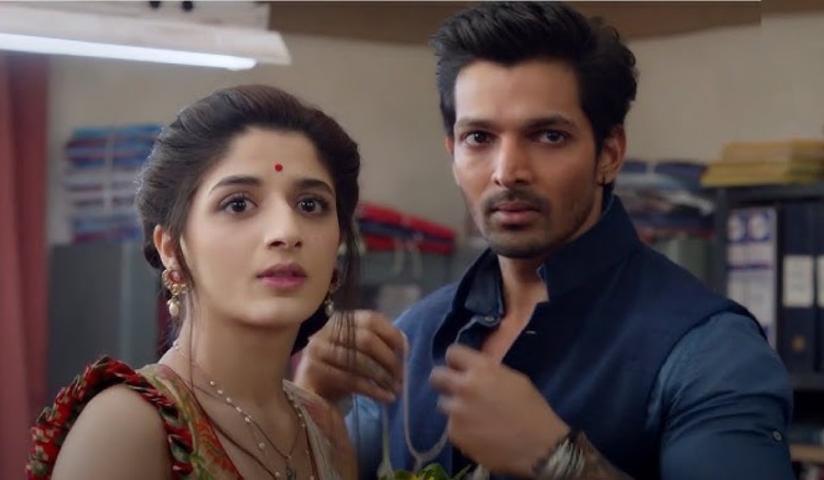 Sanam Teri Kasam 2: Harshvardhan Rane wins hearts for clapping back at Mawra Hocane for her 'PR strategy' remark