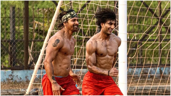 The Miranda Brothers: The bond between Harshvardhan Rane and Meezaan Jafri is unbreakable—Watch!