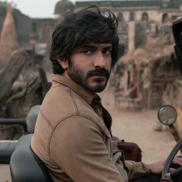 Harshvarrdhan Kapoor in a still from Thar