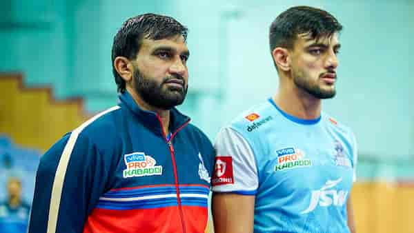 PUN vs HAR, PKL 2022: Where and when to watch Puneri Paltan vs Haryana Steelers in Pro Kabbadi League 2022