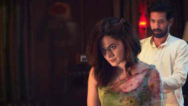 Haseen Dillruba 2 officially announced: Taapsee Pannu begins the shoot for the sequel