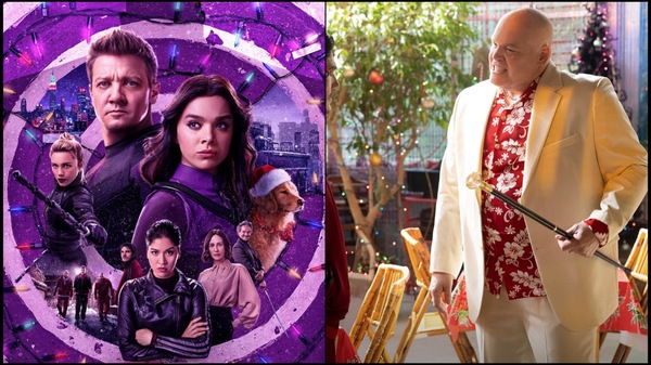 Hawkeye director on how he had a different main antagonist than Kingpin Wilson Fisk in mind