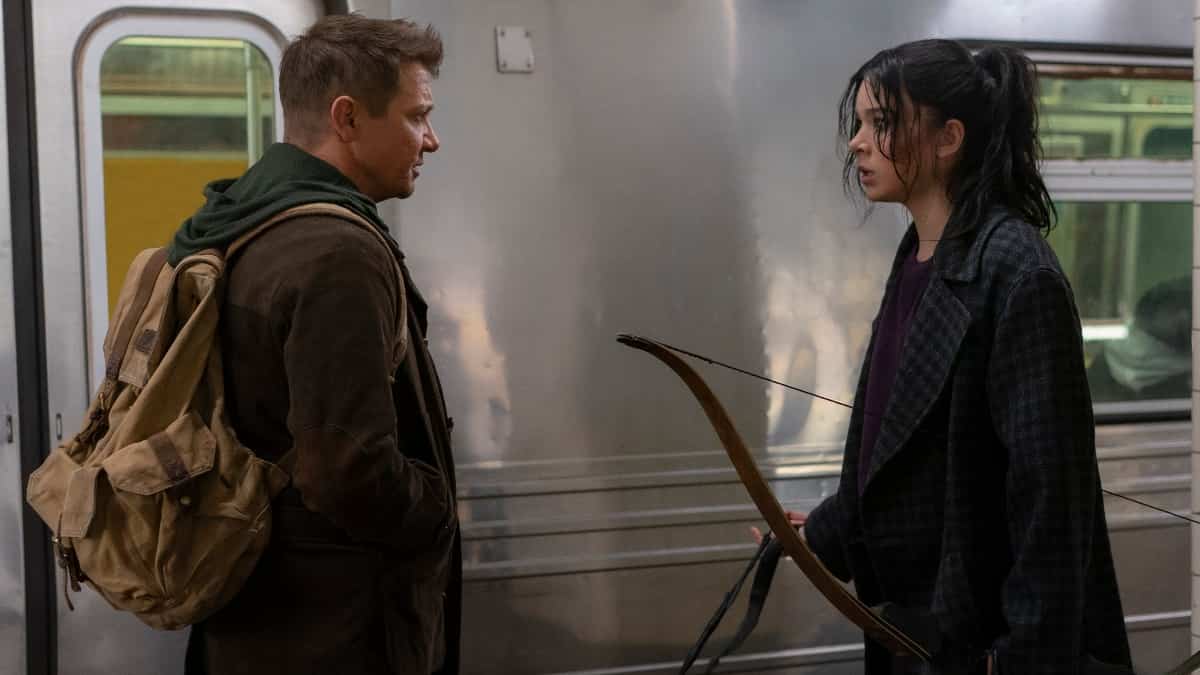 Howk Eye Hawkeye: Jeremy Renner, Hailee Steinfeld’s Marvel series to release in ...