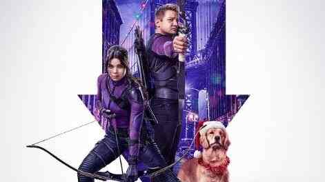 Hawkeye poster out: Jeremy Renner ready to hit the bullseye