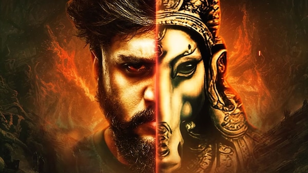 Dhanveerrah in Hayagrriva