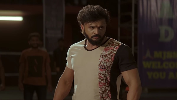 Dhanveerraah in Hayagrriva