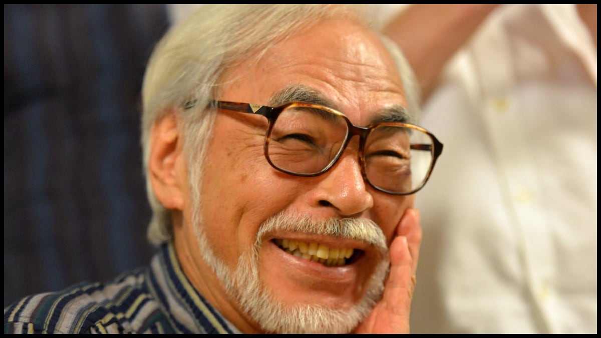 Hayao Miyazaki Needed to Come Out of Retirement 'in Order to Live' –  IndieWire