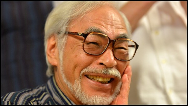 'The Boy and the Heron' producer on Hayao Miyazaki's future: 'He needs to empty his mind again'