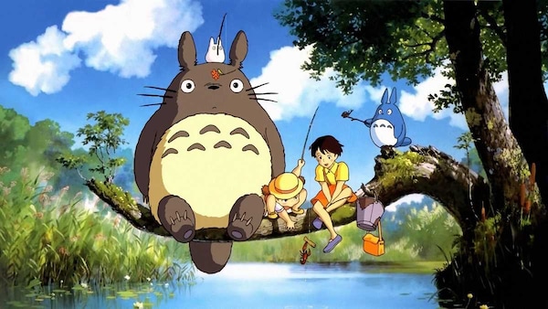 Newsletter | The Wondrous Worlds Of Hayao Miyazaki