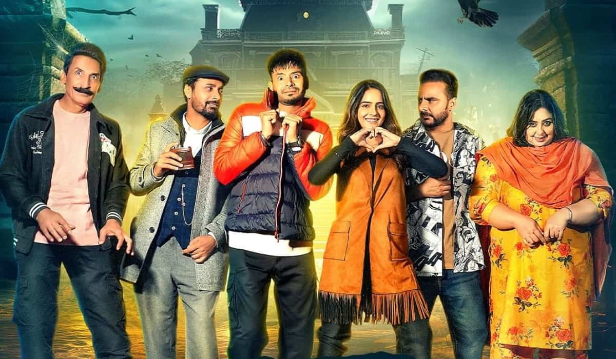 Haye Bibiye Kithe Fas Gaye OTT release date: Here’s when and where to watch Dhira Gill’s Punjabi horror comedy