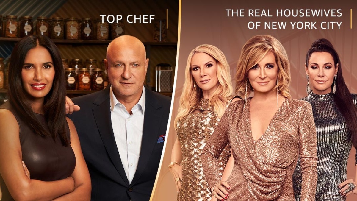 Watch your favourite American television series like Top Chef, Keeping Up With Kardashians on same day as US telecast