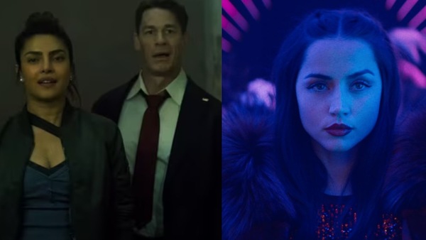 Heads of State Twitter review: Netizens love Priyanka Chopra-John Cena most, choose film over Ballerina