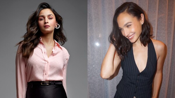 Heart of Stone star Gal Gadot confesses that she would ‘love to work in a Bollywood movie’