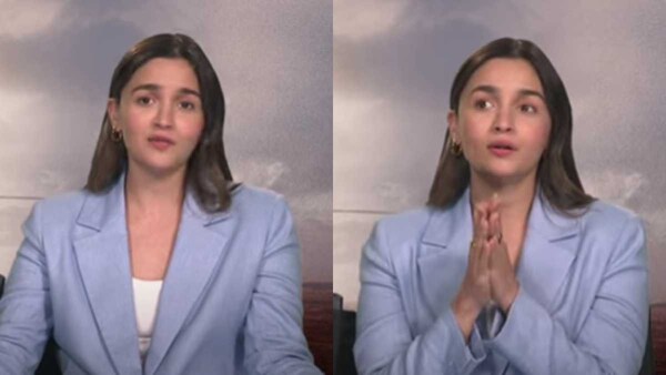 Alia Bhatt during Heart of Stone promotions: Once one is an actor, one becomes a property of...