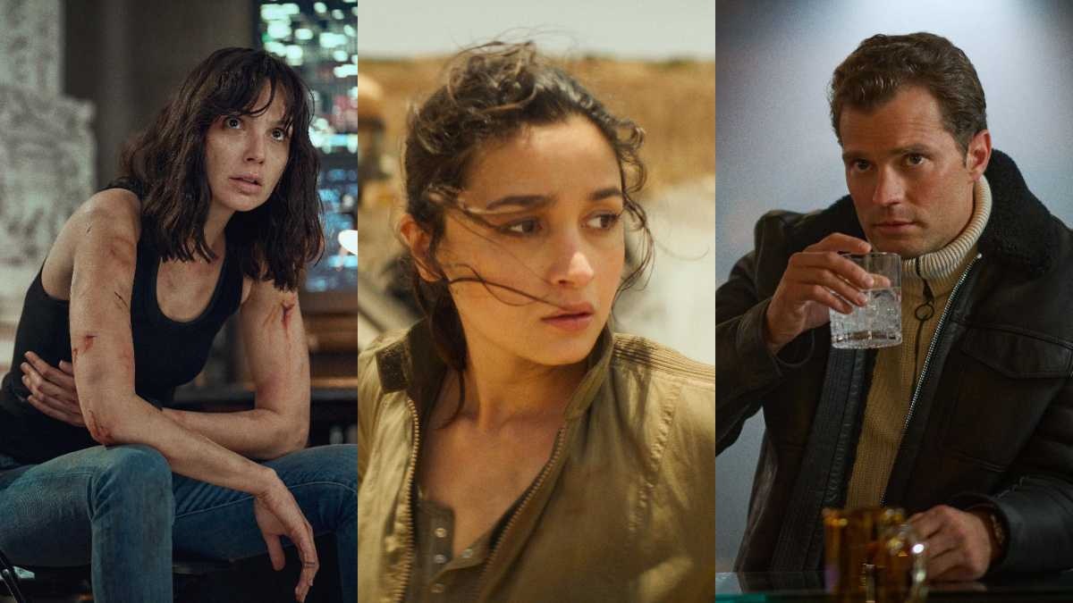 Alia Bhatt starrer Heart of Stone’s latest teaser leaked online? Twitter flooded with glimpses of upcoming spy film