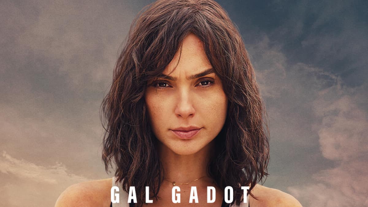 Gal Gadot’s character poster from Heart of Stone unveiled; Netflix ...