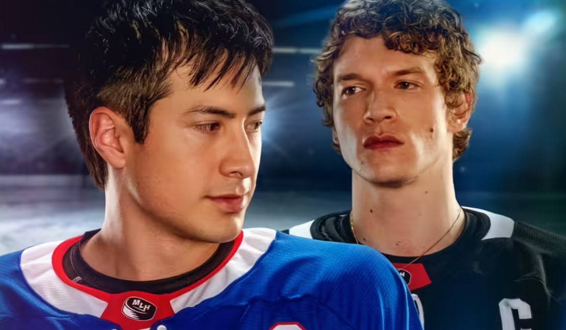 Heated Rivalry on OTT in India: Release date, streaming platform, cast, plot, and more about queer hockey drama
