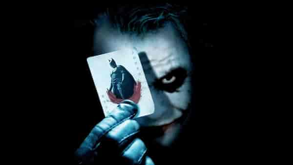 Heath Ledger as Joker