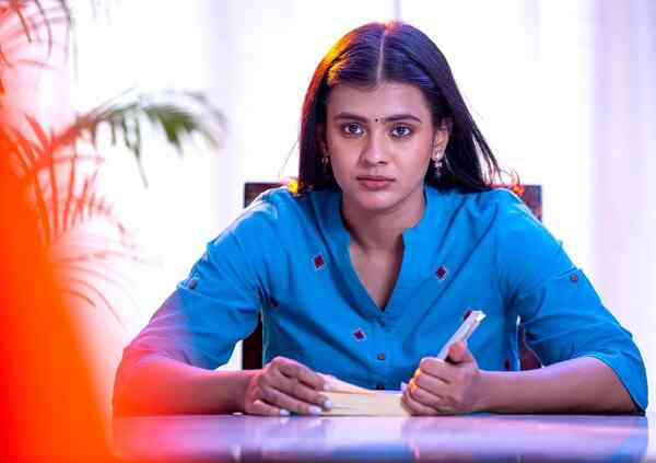 Hebah Patel