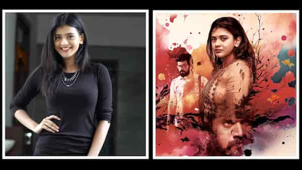 Sandeham: Hebah Patel teams up with newcomer Suman Vootkur for Ooriki Uttharana director’s next