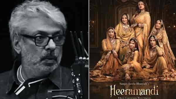 Sanjay Leela Bhansali’s Heeramandi is going as scheduled: ‘There are no reshoots’