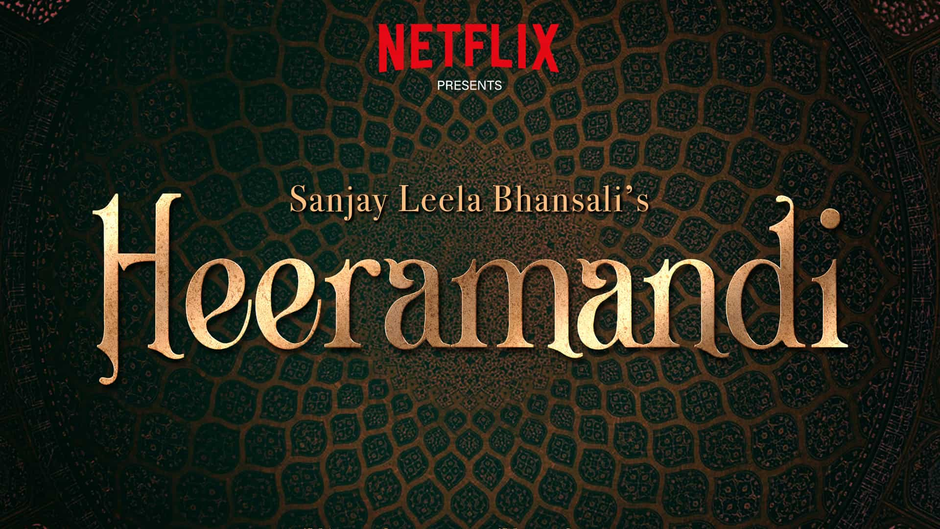 Heeramandi: Netflix announces Sanjay Leela Bhansali's series with a 