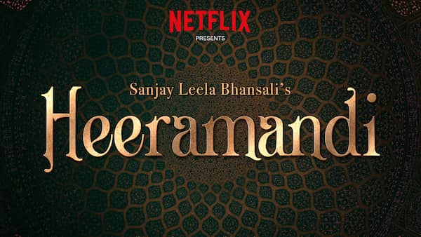 Heeramandi: Netflix announces Sanjay Leela Bhansali's series with a teaser poster