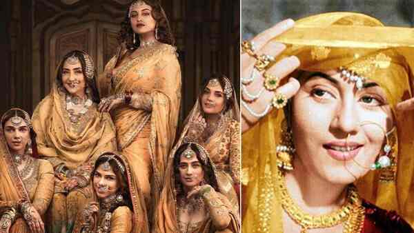 Heeramandi: Is Sanjay Leela Bhansali creating a Mughal-e-Azam style experience on OTT?