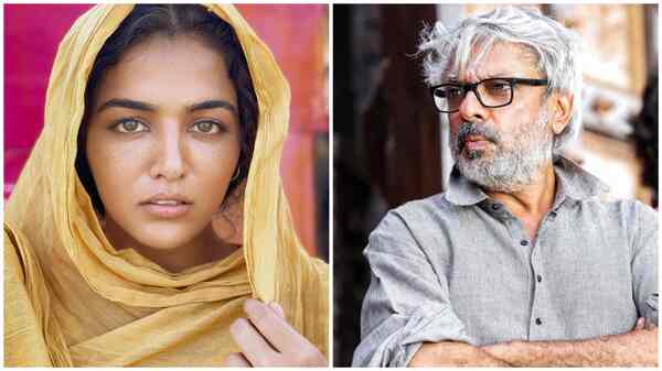 Heeramandi: Wamiqa Gabbi to join the cast of Sanjay Leela Bhansali’s period epic?