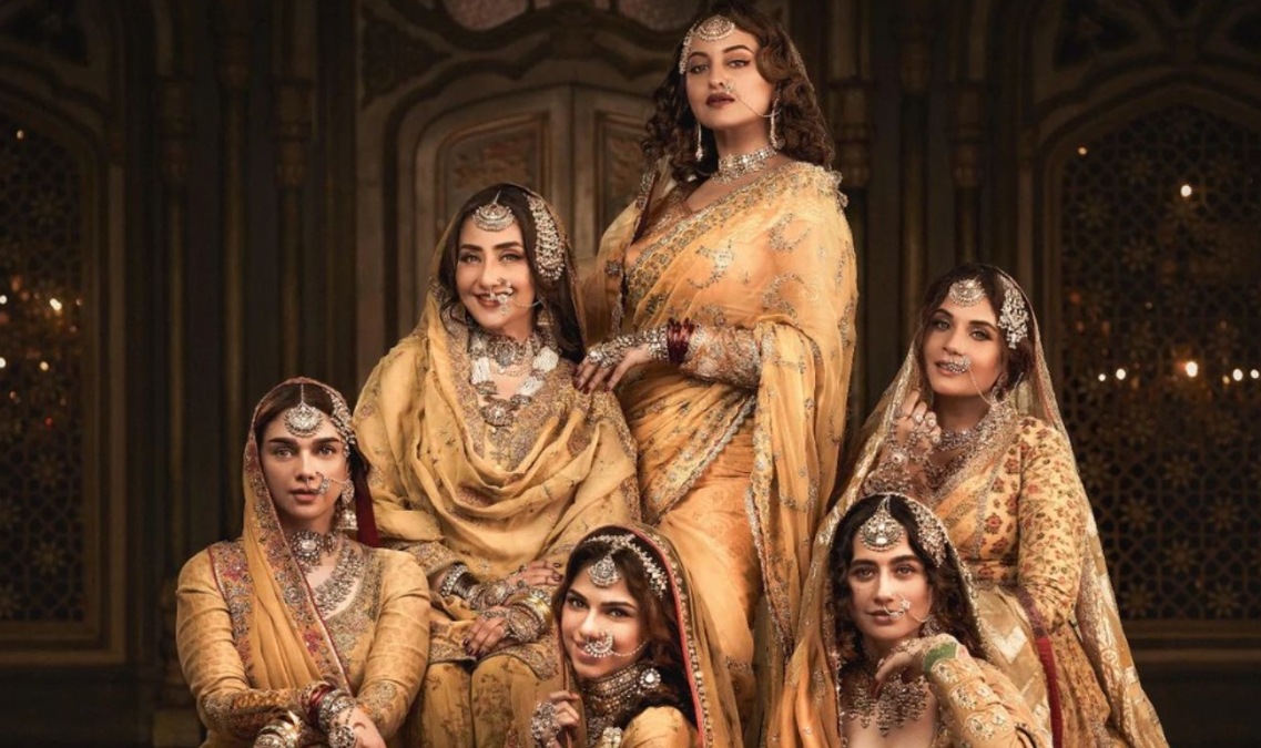 Sanjay Leela Bhansali on casting Sonakshi Sinha, Manisha Koirala and others in Heeramandi: They are not perfect but...